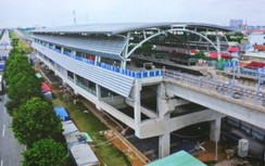Tuyến metro số 1 sẽ số hóa bằng công nghệ BIM để quản lý, vận hành