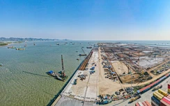 Thành lập liên doanh khai thác bến container số 3, 4 Lạch Huyện