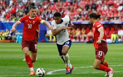 Kết quả bóng đá EURO 2024 đêm 6/7, rạng sáng 7/7