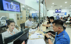 Chưa nộp phạt nguội, tài xế chưa được cấp đổi giấy phép lái xe