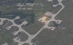 Ukraine tuyên bố Nga dùng tên lửa triệu đô đánh nhầm máy bay giả