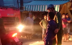 Bạc Liêu: Tạm giữ thanh niên đâm người, đốt xe tải