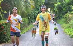 Sôi nổi tranh tài tại Marathon quốc tế Vietcombank Mekong Delta tỉnh Hậu Giang lần thứ 5