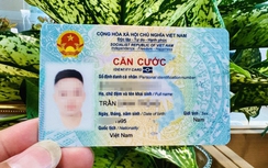 Hơn 83.000 người đã được cấp thẻ căn cước mẫu mới
