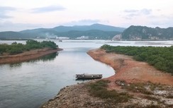 Theo bố mẹ đi đánh bắt cá, nam sinh lớp 8 đuối nước tử vong