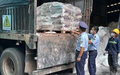 Phạt tiền gần 250 triệu đồng, tiêu hủy hơn 43 tấn phân bón ở Bình Dương