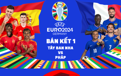 Toàn cảnh trận Tây Ban Nha vs Pháp: Ai chiếm ưu thế?