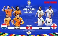 Nhận định, dự đoán kết quả Hà Lan vs Anh: Thổi bay sư tử?