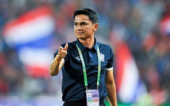 HLV Kiatisak bất ngờ tái hợp đội bóng nhà bầu Đức ở vai trò đặc biệt