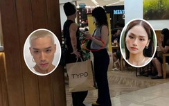 Miu Lê lên tiếng về tin đồn mang thai với Wean Lê