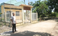 Lão nông ở Bạc Liêu hiến hàng nghìn m2 đất làm đường, xây cầu