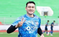 Thủ môn số 1 thời thầy Park gia nhập đội bóng đang gây sốt ở giải hạng Nhất?