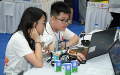 Vinamilk đồng hành cùng hơn 1.500 tài năng trẻ trong cuộc thi ROBOTACON WRO 2024