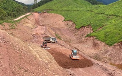 Quảng Ninh làm đường nối quốc lộ 18 lên đại ngàn hùng vĩ