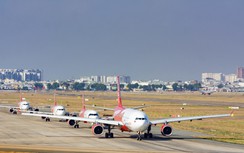 Vietjet tăng 120 chuyến bay dịp cao điểm nghỉ lễ Quốc khánh 2/9