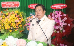 Tân Giám đốc Công an tỉnh Trà Vinh là ai?