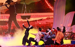 "Ơn nghĩa sinh thành 2024": Vỡ oà xúc động, ấm áp lòng tri ân