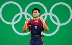 Thể thao Thái Lan khả năng cao có HCV dù Olympic Rio đã kết thúc 8 năm