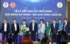 Bóng đá Việt Nam đón tin vui trước mùa giải 2024-2025