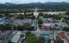 Cầu 166 tỷ xây xong hơn 1 năm nhưng vẫn chưa có đường để đi