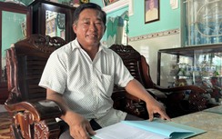 Người đàn ông ở Sóc Trăng vận động xây cầu, làm đẹp đường quê