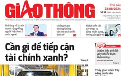 Tin mới nhất, hay nhất trên Báo Giao thông ngày 23/8/2024