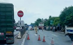 Đón xe cho con đi nhập học, người phụ nữ bị tông tử vong