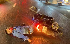 Truy tìm nhân chứng liên quan vụ tai nạn khiến 1 người tử vong trên quốc lộ 5
