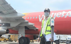 Sân bay Cần Thơ tăng cường an ninh dịp Quốc khánh 2/9