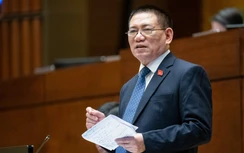 Bộ trưởng Bộ Tài chính Hồ Đức Phớc giữ chức Phó thủ tướng