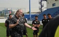 Đối thủ của tuyển Việt Nam có biến trước AFF Cup 2024