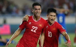10 tuyển thủ Việt Nam bất ngờ nhận tin vui từ FIFA