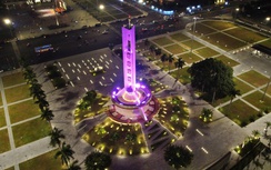 Đà Nẵng khánh thành quảng trường trăm tỷ chào mừng Quốc khánh