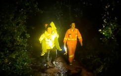 5 sinh viên bị lạc trên đỉnh Lang Biang được giải cứu trong đêm