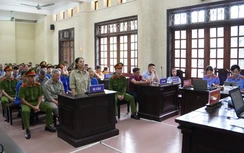Nữ giám đốc cầm đầu đường dây trộm hơn 66 tấn thép của Nhà máy Nhiệt điện BOT lĩnh án
