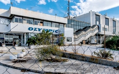 Số phận hẩm hiu của sân bay lớn nhất Hy Lạp