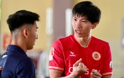 Hậu vệ trái số 1 thời thầy Park báo tin mừng cho tuyển Việt Nam trước AFF Cup 2024