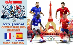 Nhận định, soi tỷ lệ Pháp vs Tây Ban Nha (23h, 9/8), chung kết bóng đá nam Olympic 2024