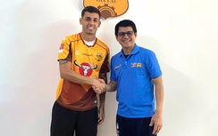 HAGL chiêu mộ ngôi sao từng khoác áo đội trẻ AS Roma