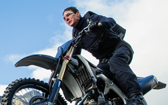 Tài tử Tom Cruise sẽ thực hiện pha nhảy ngoạn mục tại Lễ bế mạc Olympic Paris 2024