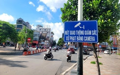 Hải Phòng lắp thêm 30 camera phạt nguội, 3 điểm bắn tốc độ tự động