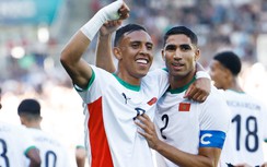 Kết quả bóng đá Olympic Paris 2024 đêm 8/8