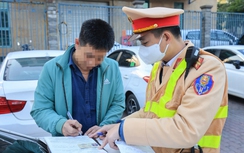 Người bị trừ hết điểm bằng lái phục hồi thế nào?