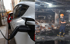 Hàn Quốc sắp họp khẩn sau vụ cháy xe điện gây xôn xao dư luận