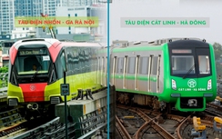 Metro Nhổn - ga Hà Nội, Cát Linh - Hà Đông có gì khác biệt?