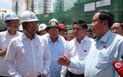 Chủ tịch Quốc hội: Đảm bảo vận hành sân bay Long Thành đúng kế hoạch