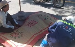 Bản tin TNGT 9/8: Một học sinh tử vong thương tâm sau va chạm với xe chở vật liệu