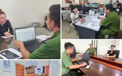 Triệu tập 5 người tung tin sai sự thật về tình hình mưa lũ