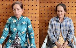Bắt khẩn cấp hai phụ nữ cản trở khai thác cát phục vụ cao tốc Cần Thơ - Cà Mau