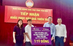 TPBank cấp tốc hỗ trợ đồng bào vùng lũ 2,5 tỷ đồng
